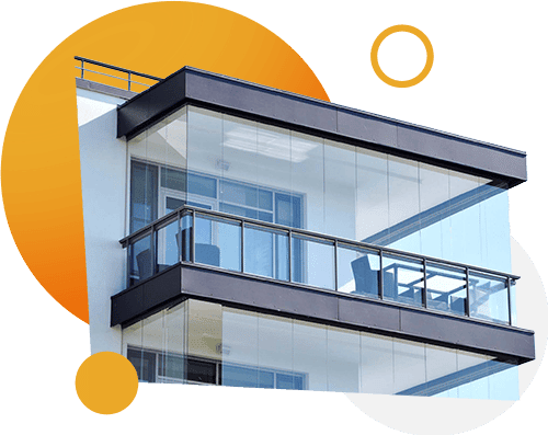 Cam Balkon